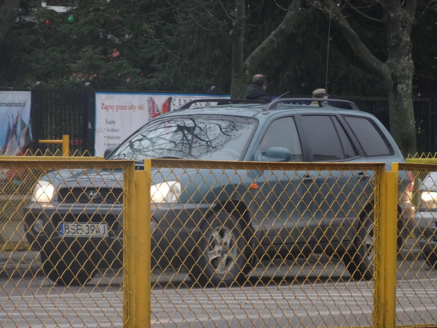 BSE 39AJ, Hyundai Santa Fe 1st gen (Classic) (SM), 2000–2006 (–2012 for RU-market)