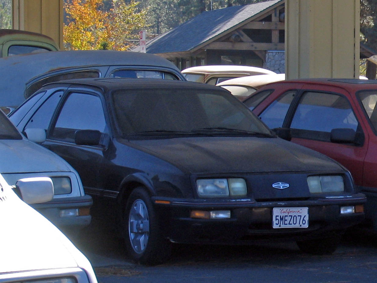 5MEZ076, Merkur XR4Ti 
