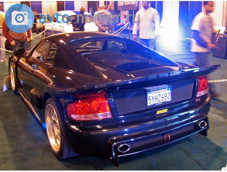 5YHZ682, Noble M12/M400