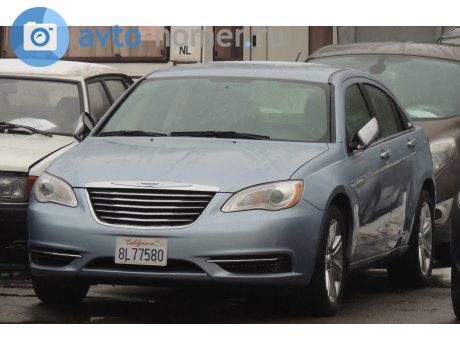 8L77580, Chrysler 200
