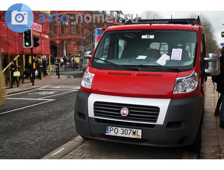 PO 307WL, FIAT Ducato