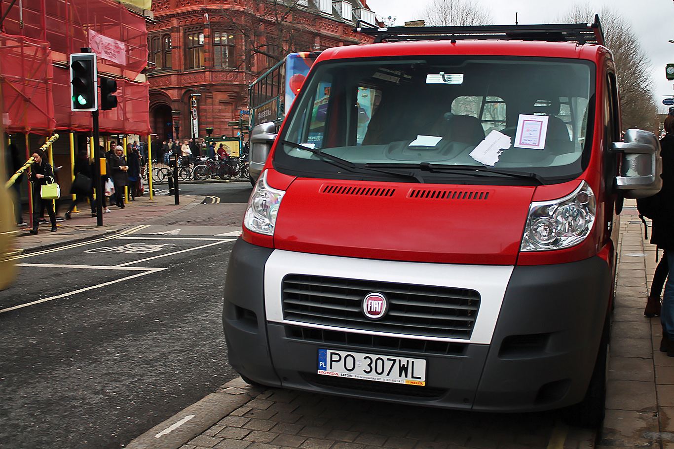 PO 307WL, FIAT Ducato 3rd gen (250), 2006–2014