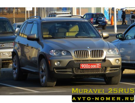 900D 008 25, BMW X5