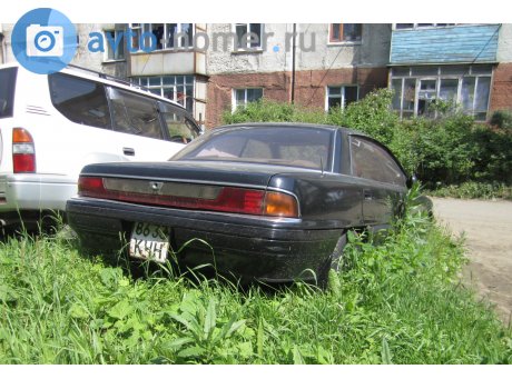 8633 КЧН, Mazda Persona