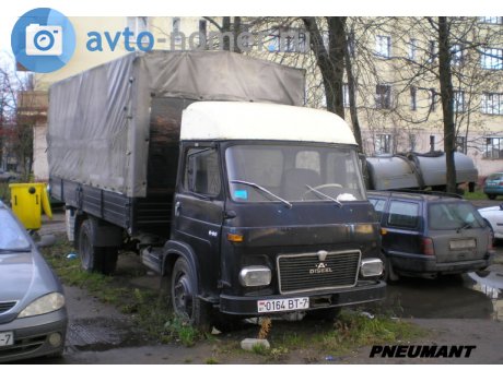 0164 BT-7, Renault SAVIEM SG-Series