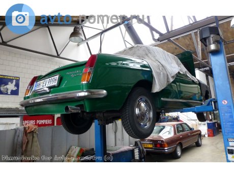 HH EV 999H, Peugeot 404