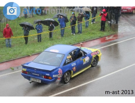 C 5778 AD, Opel Manta