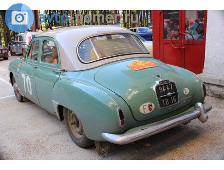 9447 TB 16, Renault Frégate