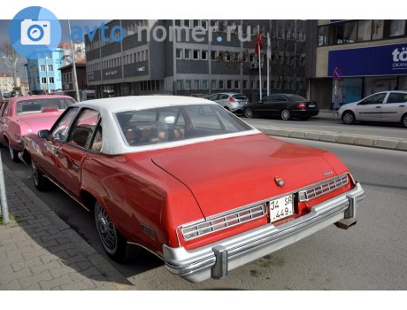 34 SH 449, Buick Century