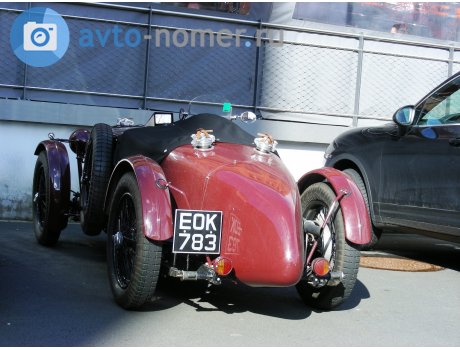 EOK 783, MG TA