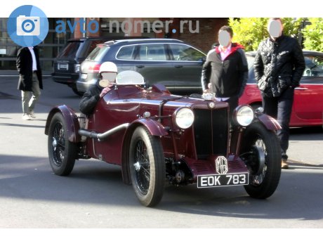 EOK 783, MG TA