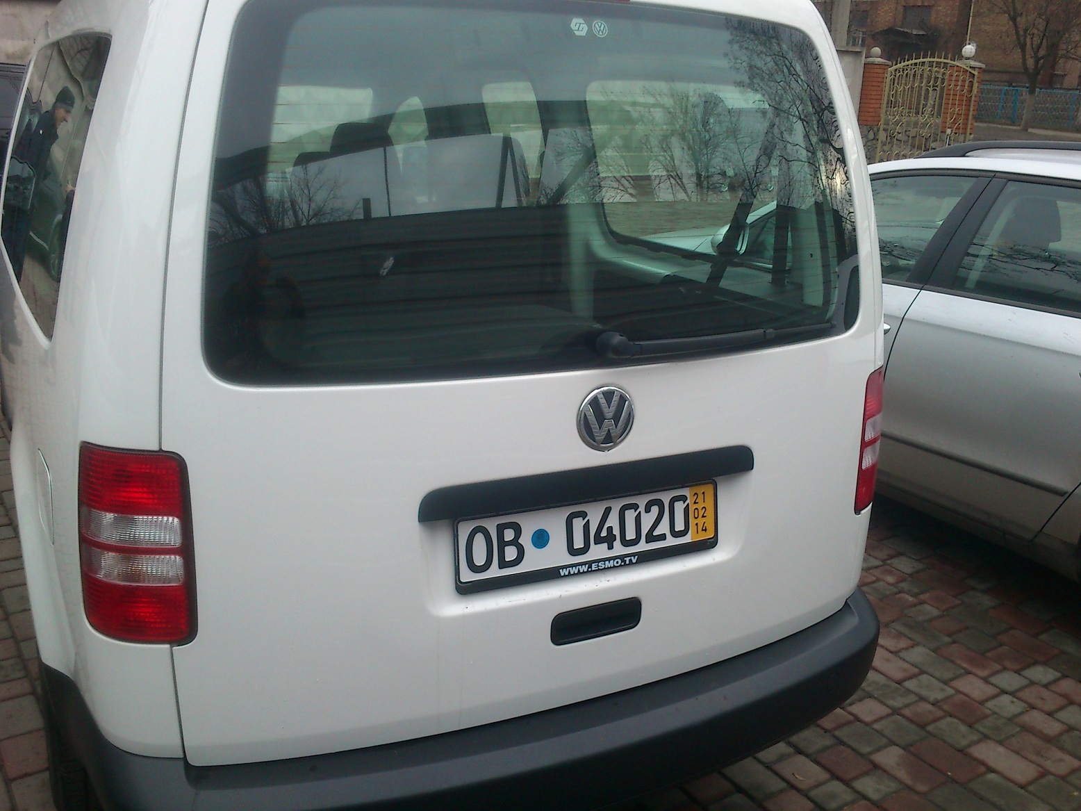OB 04020, Volkswagen Caddy 