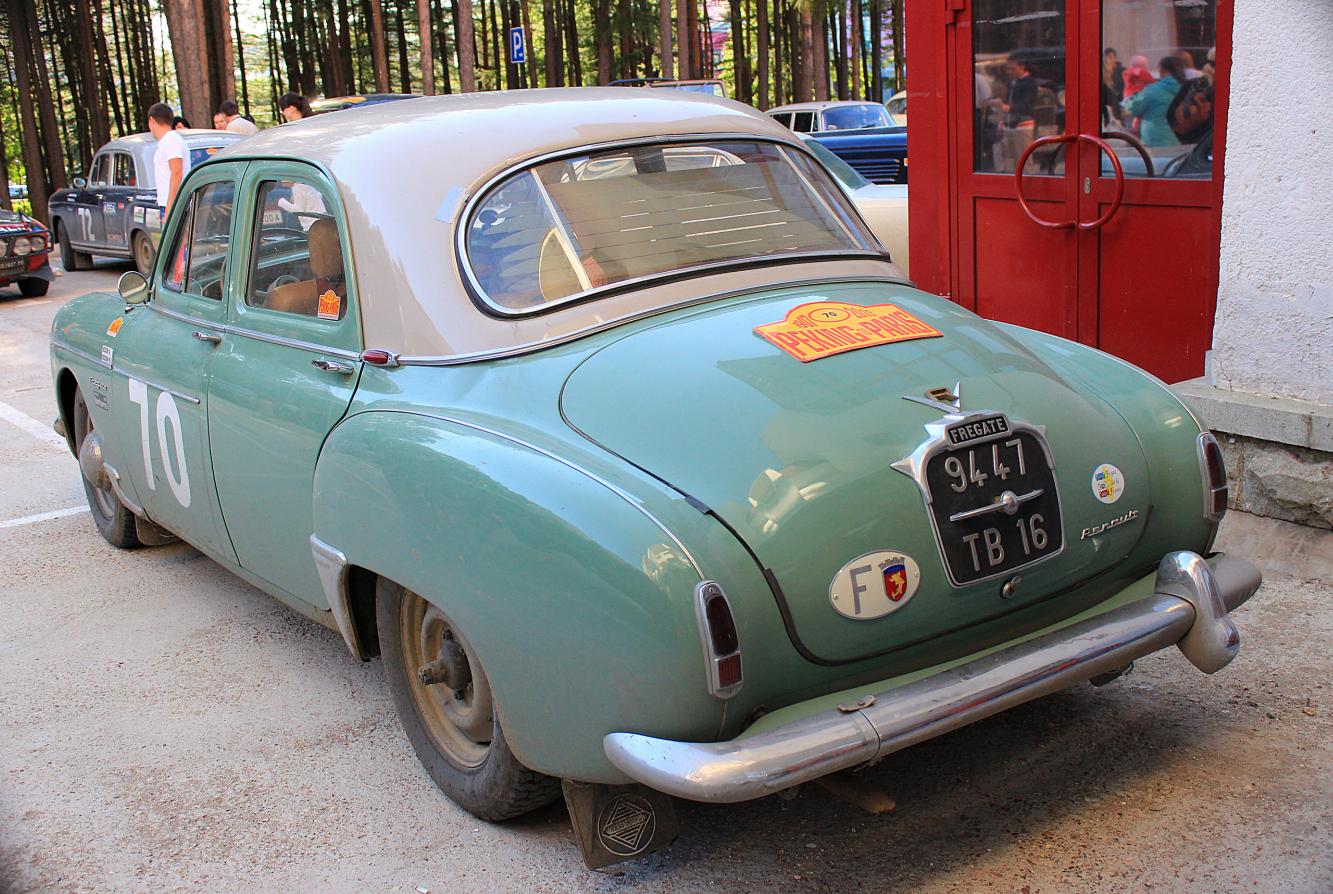 9447 TB 16, Renault Frégate 1st gen (110), 1951–1960