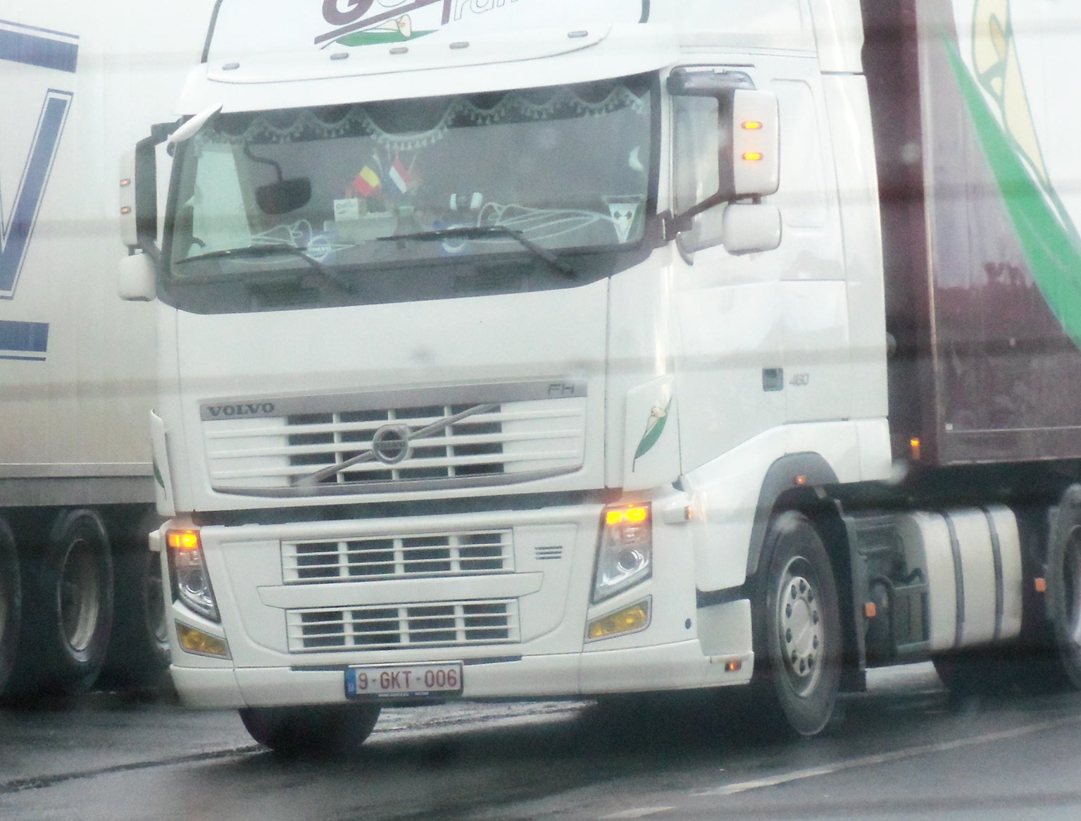 9-GKT-006, Volvo FH 2nd gen, facelift, 2008–2012