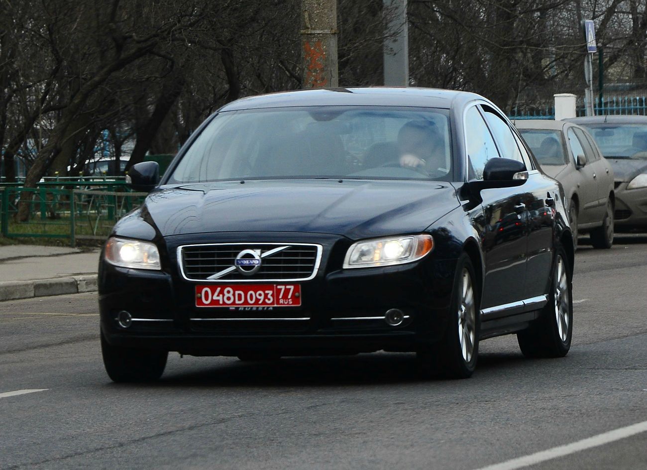 048 D 093 77, Volvo S80 2nd gen to be resorted