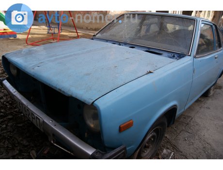 у 4762 РП, Nissan Sunny