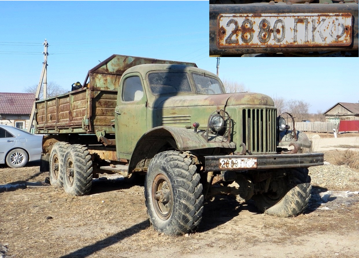 2880 ПКФ, ZIL ММЗ-4510 