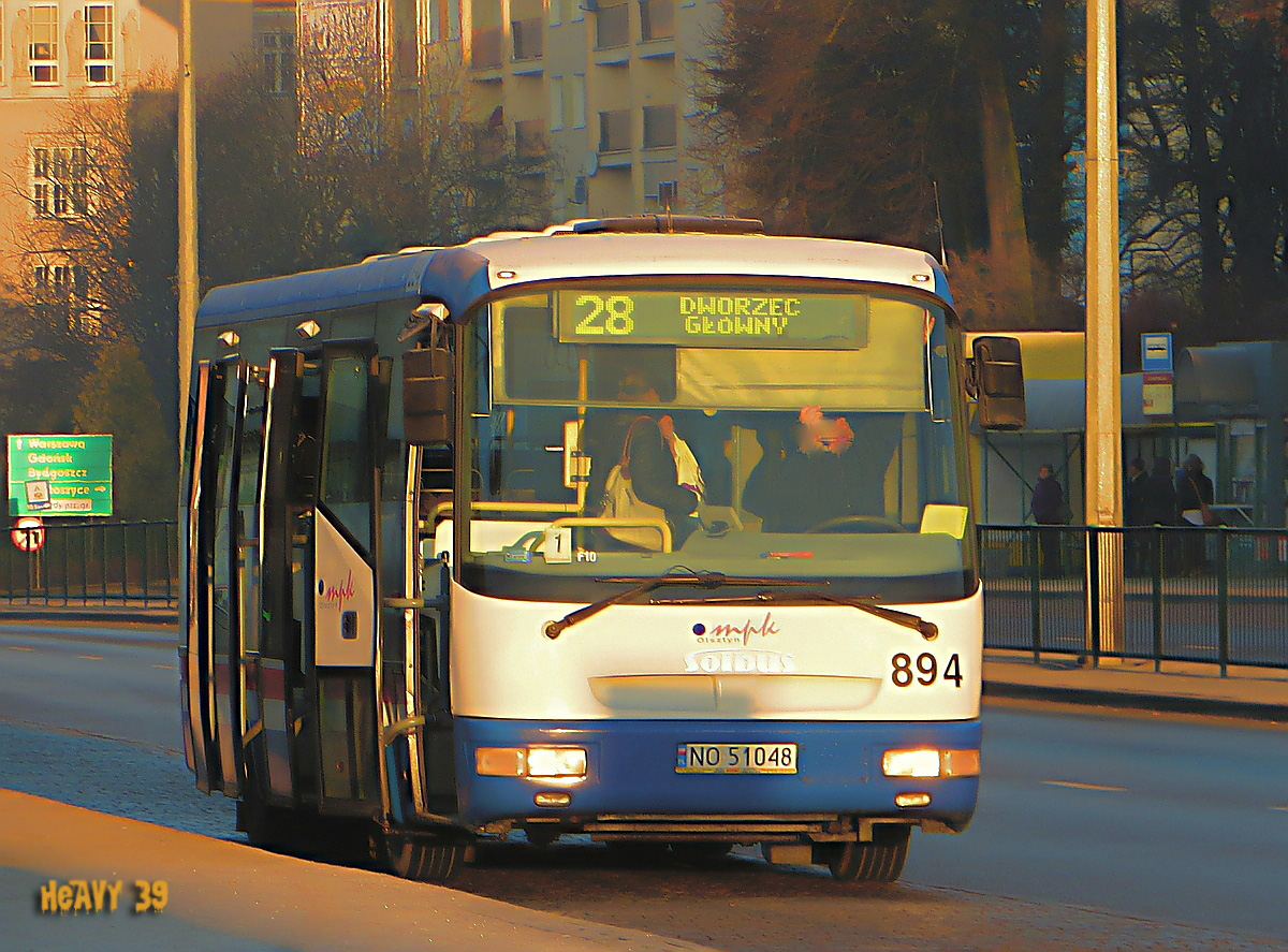 NO 51048, Solbus B 9,5 