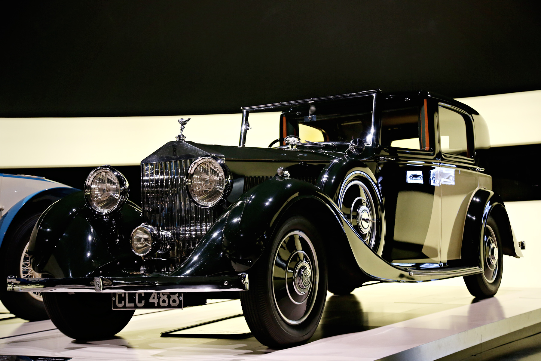 CLC488, Rolls-Royce Silver Ghost 
