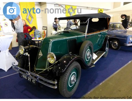 4816 RY 47, Renault Type NN