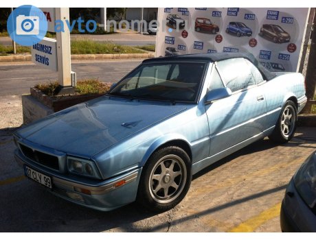 07 CLY 99, Maserati Spyder