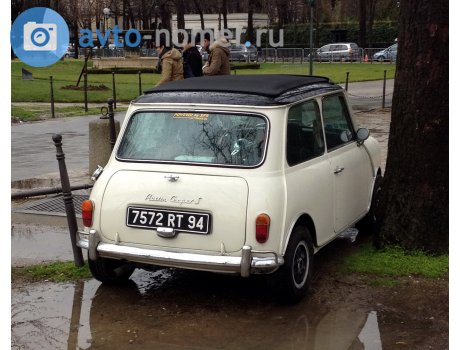 7572 RT 94, MINI Classic