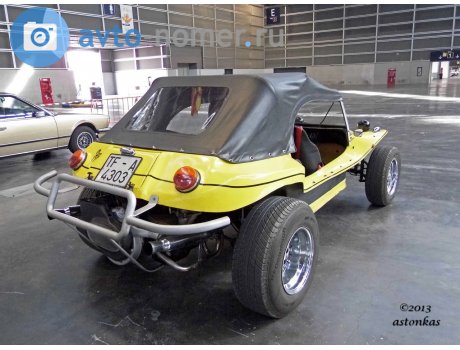 TF 4303 A, Puma Gofio