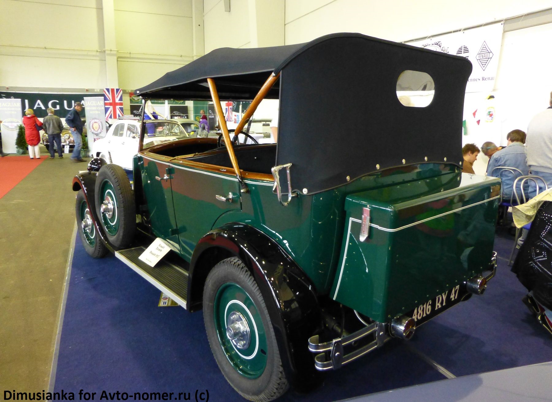 4816 RY 47, Renault Type NN 