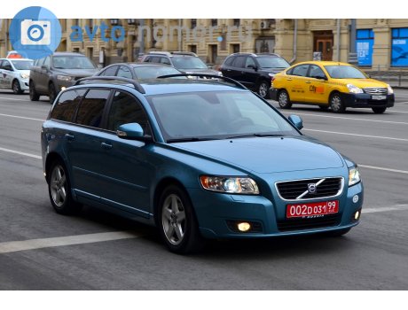 002D 031 99, Volvo V50