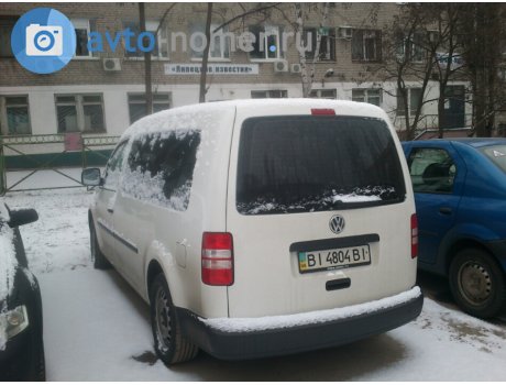 BI 4804 BI, Volkswagen Caddy