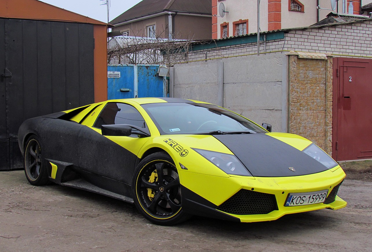 KOS 15999, Home-made vehicle 