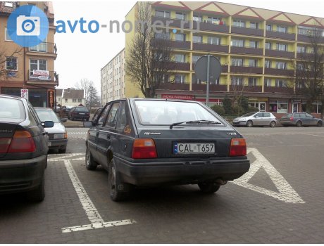 CAL T657, FSO Polonez