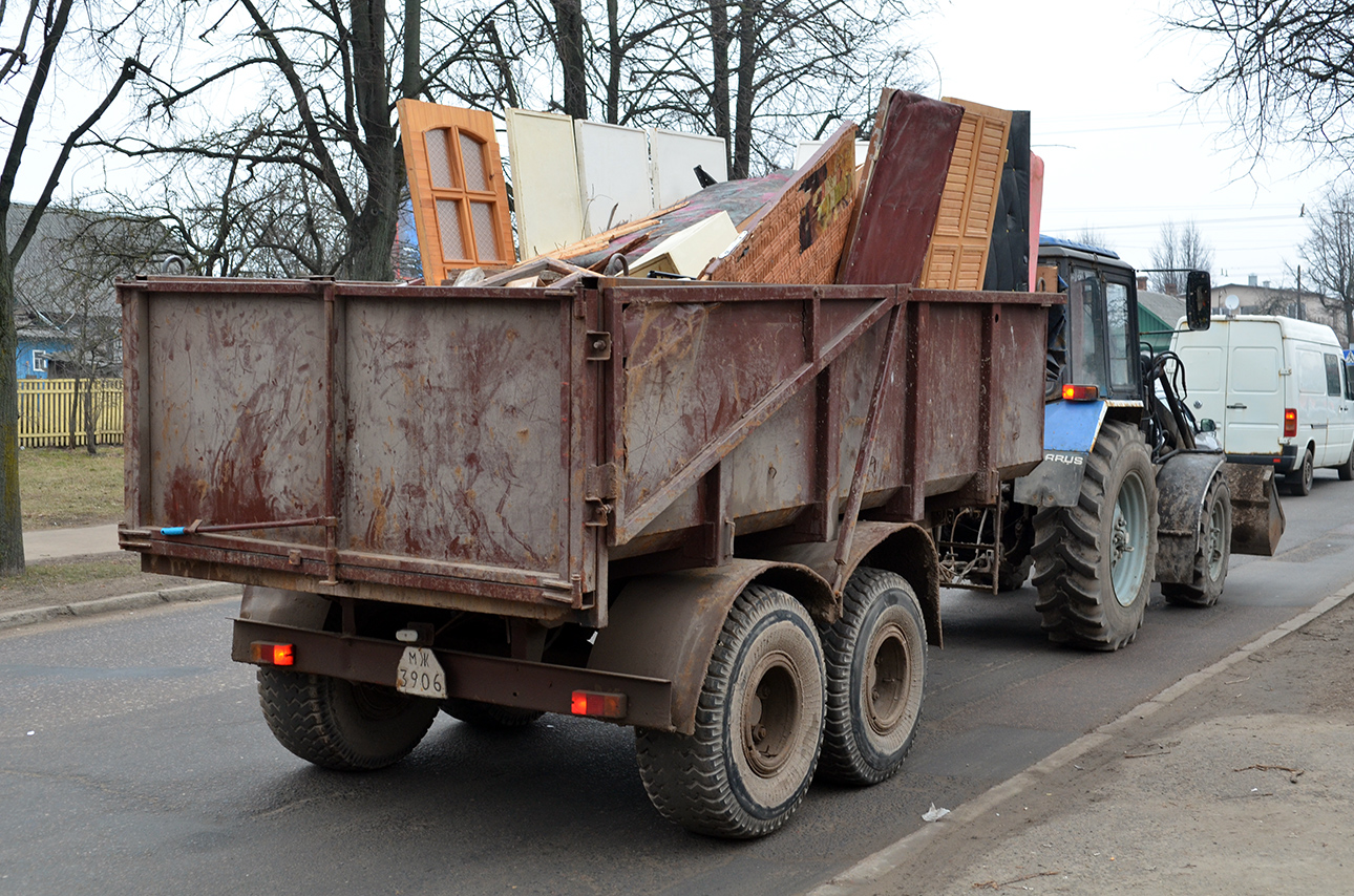 МЖ 3906, BobruiskAgroMach ПСТ Серия 
