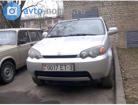 0017 ET-3, Honda HR-V