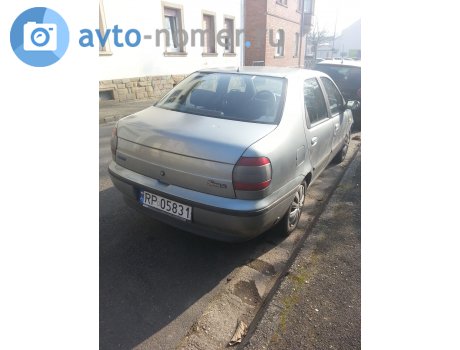 RP 05831, FIAT Siena