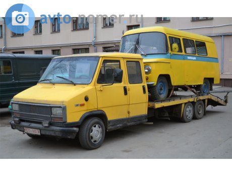 8870 MAX, FIAT Ducato