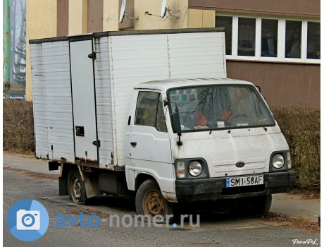 SMI 58AF, Kia Ceres