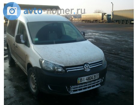 BI 4804 BI, Volkswagen Caddy