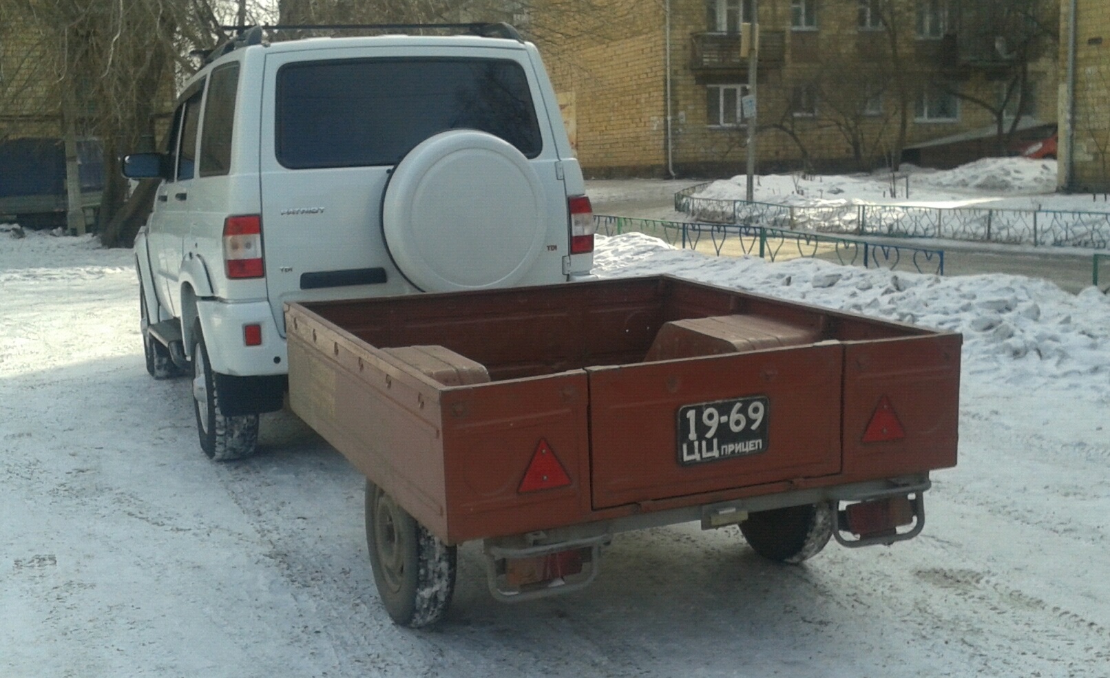 1969 ЦЦ, Sibtral (KZAP / KZPT) 81021 