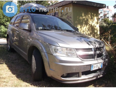 EA 334 ZV, Dodge Journey