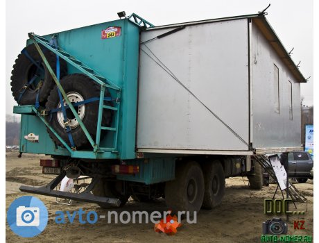 0010 BK, Mercedes-Benz Zetros