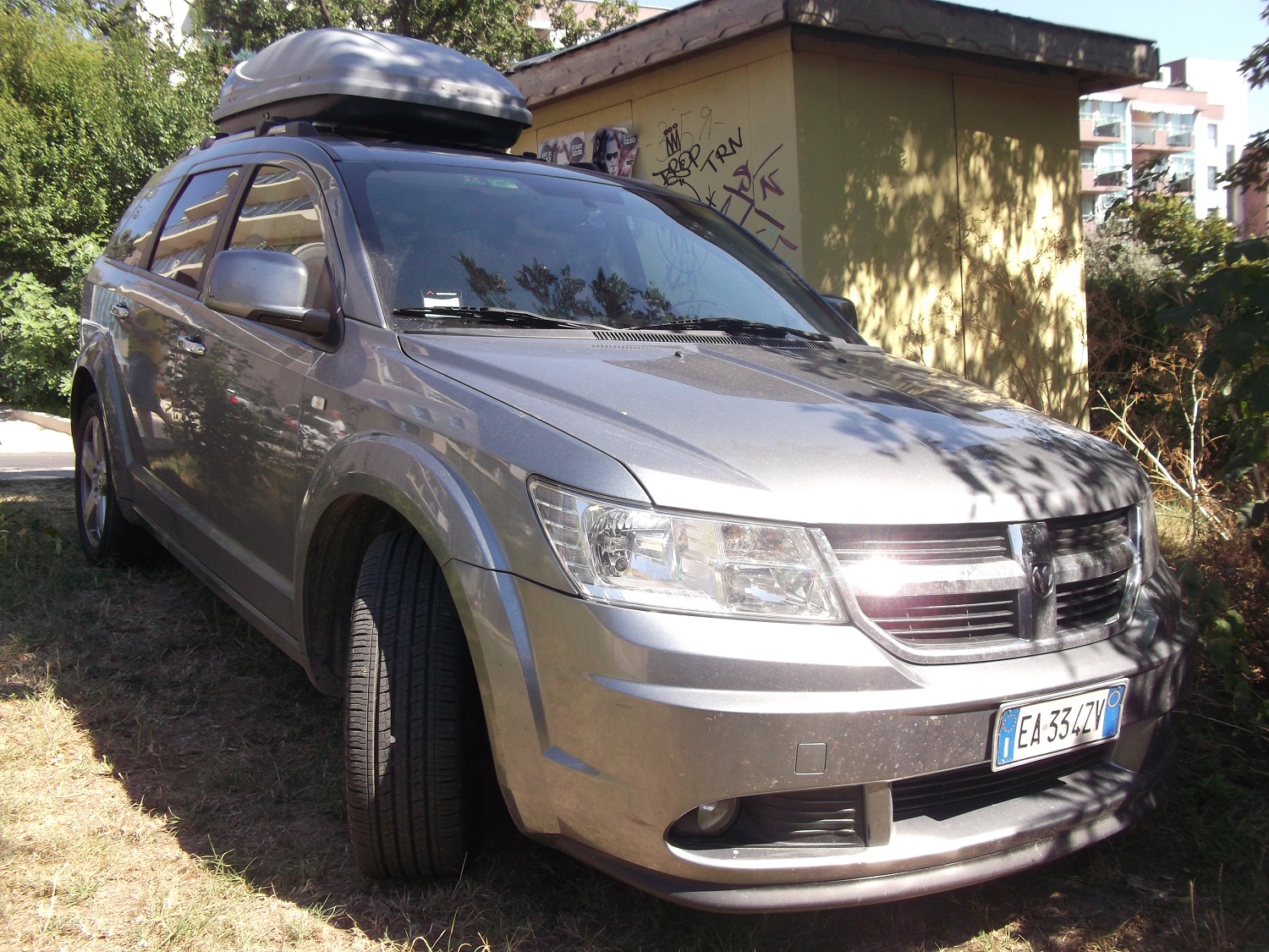 EA 334 ZV, Dodge Journey 1st gen (JC49), 2008–2020