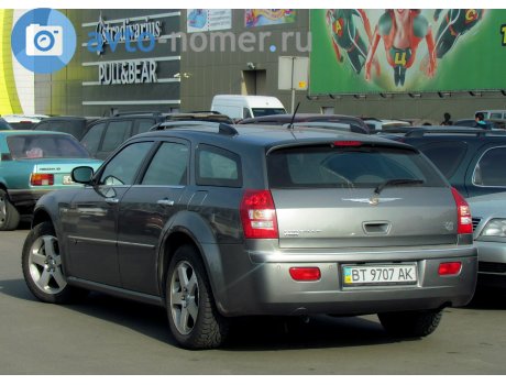BT 9707 AK, Chrysler 300/300C