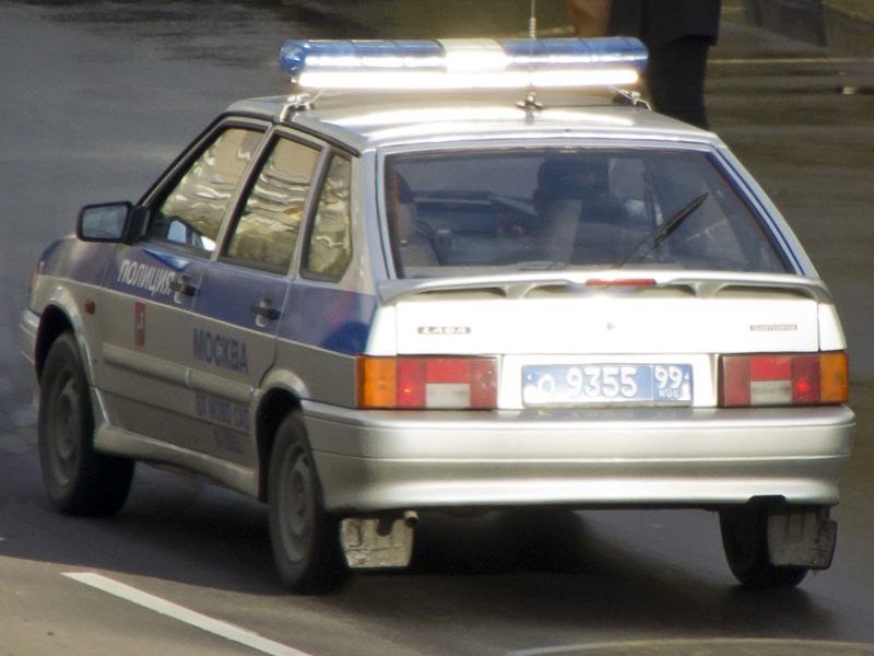 о 9355 99, Lada (VAZ) 2114 