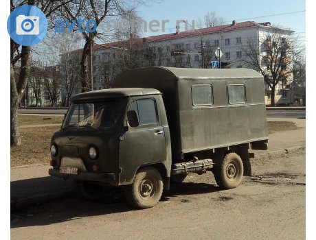 8705 TAA, UAZ 452