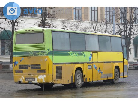 AC 3610 AX, Smit Orion