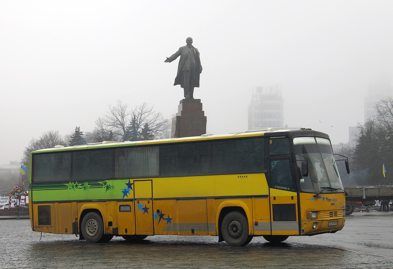 AC 3610 AX, Smit Orion 