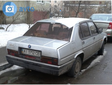 AI 3752 CE, Alfa Romeo 90