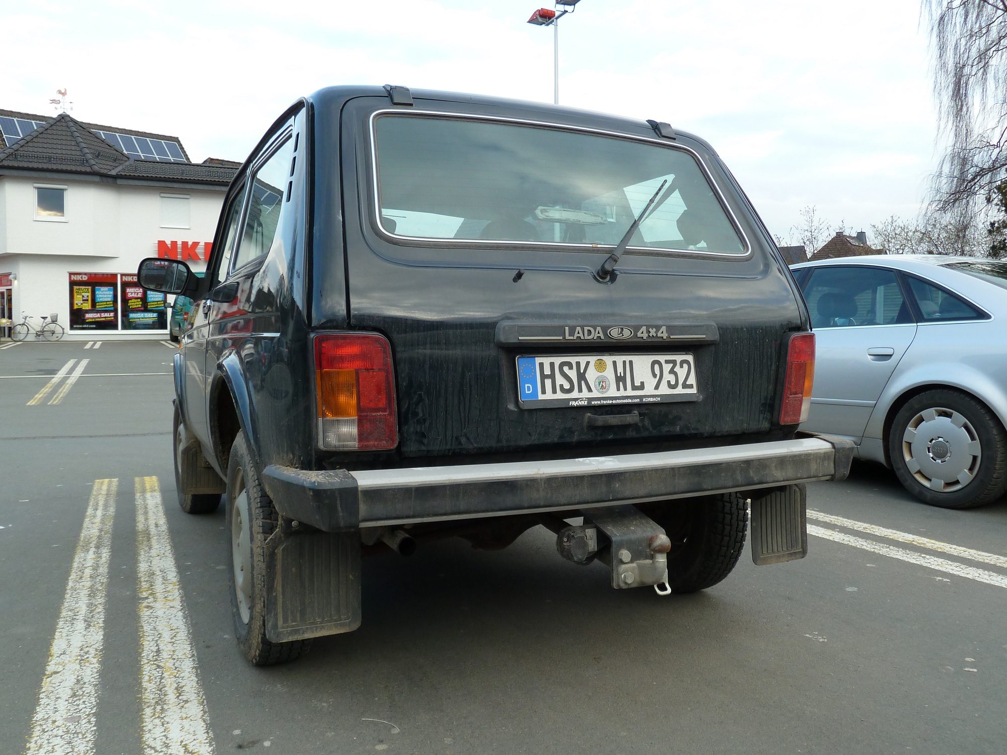 HSK WL 932, Lada (VAZ) 2121 Нива 21213/21214 (Legend), 1994–