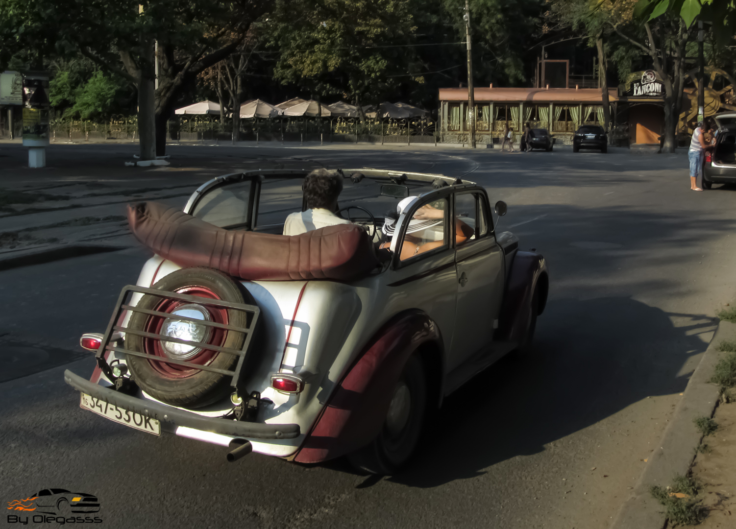 16 347-53 OK, Opel Olympia 1st gen 1,5 Liter Cabrio-Limousine, facelift, 1937–1940